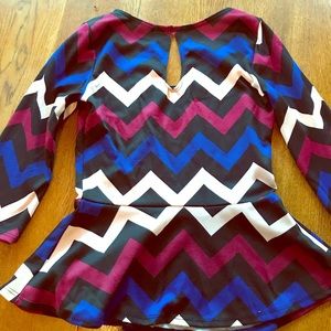 Charlotte Russe size medium shirt.